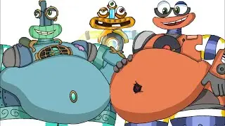 MSM All Wubbox Cursed Images | Part 3 | My Singing Monsters