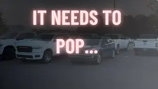 The Car Market Bubble.....