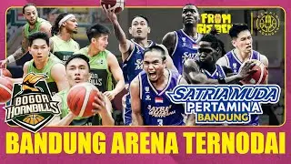 FROM THE BENCH EP140 | Hornbills Pasti 4 Besar