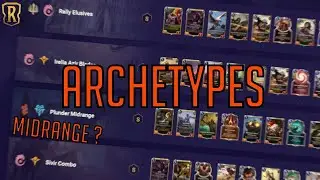 Legends of Runeterra - Why Deck Archetypes Matter