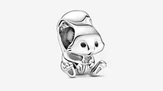 Squirrel Dangle Charm Beads Gift 2021 New