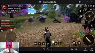 🔴LIVE | EVIL LANDS - LEVELED UP TO 40🗡️ DAILY QUEST AND CAMPAIGN | HIM THE GOD