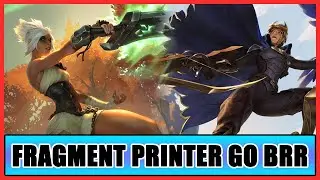 Lab of Legends Gameplay | Riven Quinn Deck | Legends of Runeterra