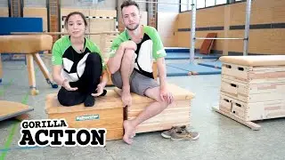 Materialkunde * GORILLA Parkour Tutorial #3