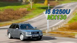 Forza Horizon 4 Eliminator on Geforce MX130 - i5 8250U - 8GB RAM | Acer E5 476G