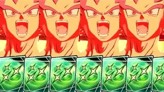 特殊アーツを増やしまくった『ゴッド悟空』が最強過ぎました【ドラゴンボールレジェンズ】