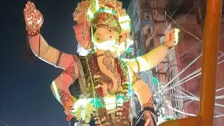 गणेश विसर्जन 2025।। कर्नाटक गणेश विसर्जन।। कलबुर्गी।।#new#lalbaughcharaja #mumbai #ganeshvisarjan 