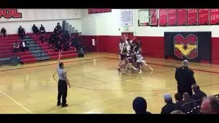 Jacob Bayla #0 Valley Christian vs Fairmont Prep