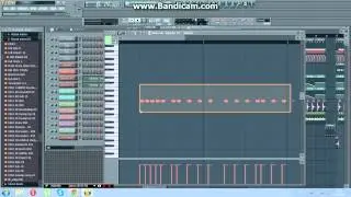 Как написать Big Room House в FL Studio №2 How to create a Big Room House FL Studio