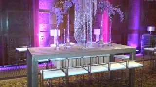 Lounge Furniture Rental - NYC Event Specialists Serving Long Island, Nassau County etc