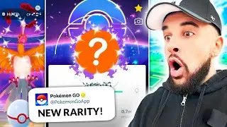 A CRAZY NEW RARITY OF POKÉMON!