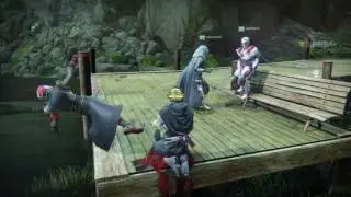 First Time On The Farm ( Destiny 2 Beta )