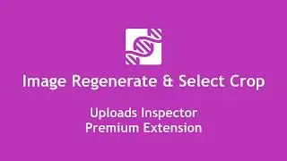Uploads Inspector - Premium WordPress Extension for Image Regenerate & Select Crop Plugin