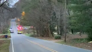 WATCH: Winston-Salem plane crash update with FOX8's Madison Forsey