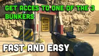 Rebirth easter egg,how to get codes and open bunkers doors !!!