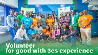 Call for Volunteers // Volunteer with 3Es Experience programs  // Volunteers Rock!