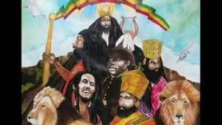 Jah Lion - Alma Rasta
