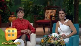 María Fernanda Yepes protagoniza 'María Magdalena' y nos visita en Ventaneando.