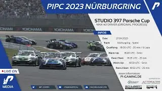 P1PC Series 2023/1 - N&uuml;rburgring