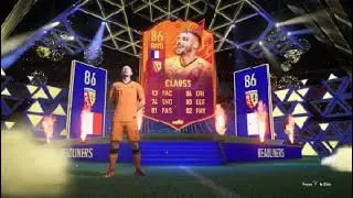 FIFA 22 : Jonathan Clauss - SBC SOLUTION