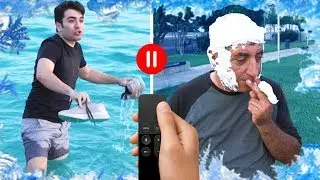 DON CHALLENGE !! w/ Mc Yaralı