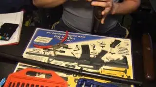 Инструкция: Разборка дробовика Stevens Model 94