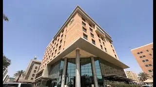 Holiday Inn Riyadh Olaya | Riyadh | Welcome Saudi