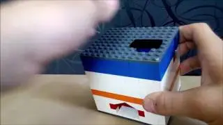 Lego candy machine V9 | Gobstoppers