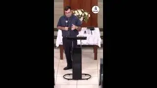 Escola B&iacute;blica Dominical - Pr. M&aacute;rio Baio 📱