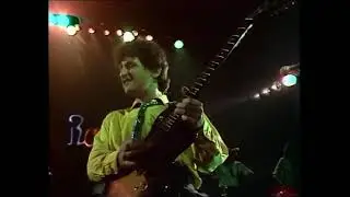 Southside Johnny & The Asbury Jukes - Trapped Again - Live 1979 (Rockpalast)