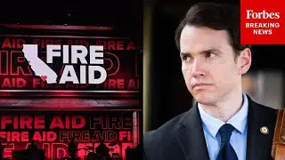 Kevin Kiley Breaks Down Shocking Claims In House GOP Report On LA Wildfire Relief Fund Usage