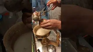 Extremely Hot Pot Tea-Pure Tandoori Chai-#shorts