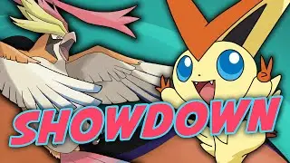 Pokemon Showdown ORAS UU Live: W/ PokeaimMD and Emvee