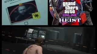 Appareil De Piratage Braquage Casino GTA Online préliminaire Furtive mission Heist QG N.O.O.S.E
