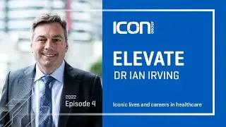 Icon Elevate with Dr Ian Irving