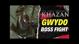 The First Berserker: Khazan - Gwydo Boss Fight - No Damage