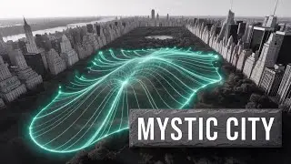 Mystic Energy Lines Run Through New York ?