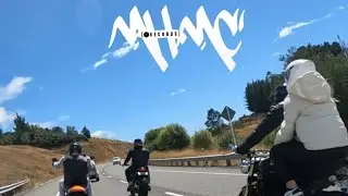 Riding thru Tasman pt2
