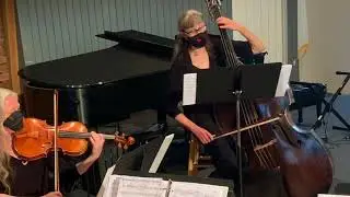 David Evan Thomas's The Messenger performed by the MN Sinfonia