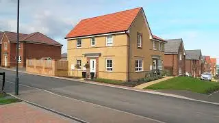 Barratt Homes - Abbey View, Whitby