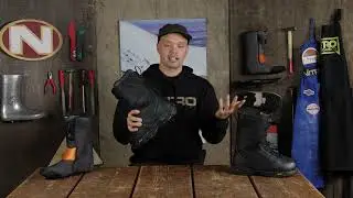 2023 Nitro EL MEJOR TLS Boots