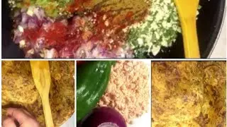 طريقه تحضير المسمن عامر بالشحمه