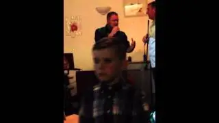 Dean crittenden and buddy smith karaoke elvis