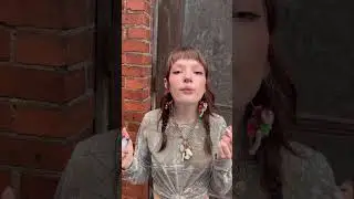 Tiny Baddie uses tiniest hand pipe ever #420 #shorts #tiktok #trending