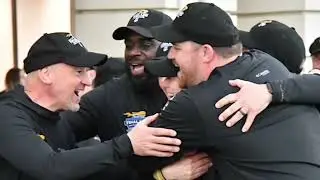2025 World Winter Games Final Leg Torch Run Interview With Cpl. Neshawn Jubilee & Chief John Nesky