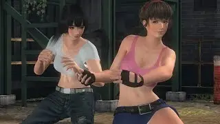 DEAD OR ALIVE 5 Last Round &ndash; MINI MATCH HITOMI VS NAOTORA #01&ndash; PC MOD