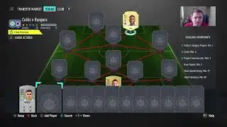 FIFA 20 - 6pm content -