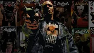 MEJORES PORTADAS DE PUNISHER MAX
