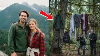 Couple Vanished on a Mountain Hike &mdash; 25 Years Later, Their Clothes Turn Up Hanging in a Tree