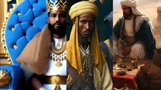 THE HISTORY OF THE SOMALI PENINSULA | FROM ANCIENT TIMES TO THE MEDIEVAL ISLAMIC PERIOD |
